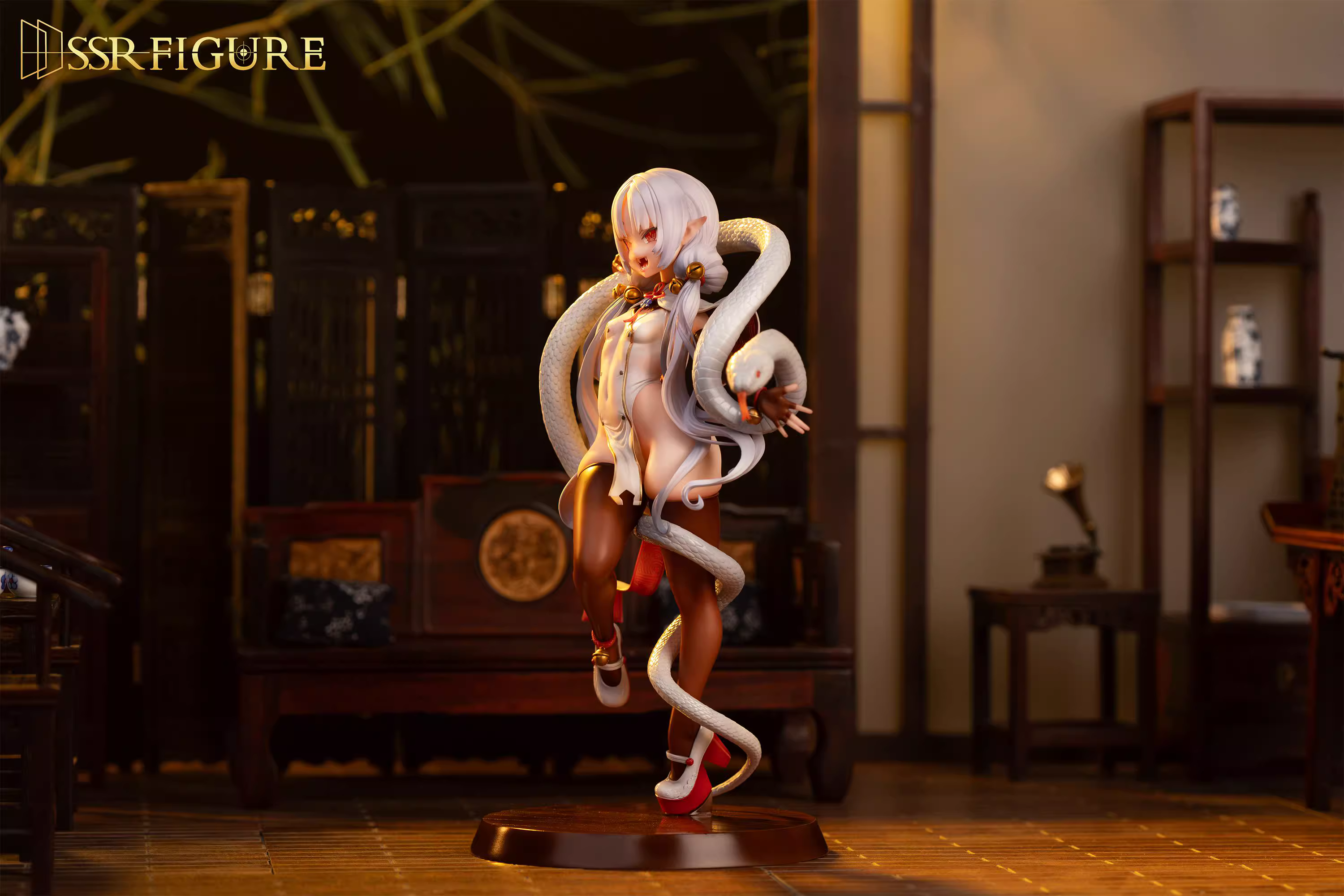 【Pre-sale】1/7 Scale LiuQi-Other series-SSR FIGURE
