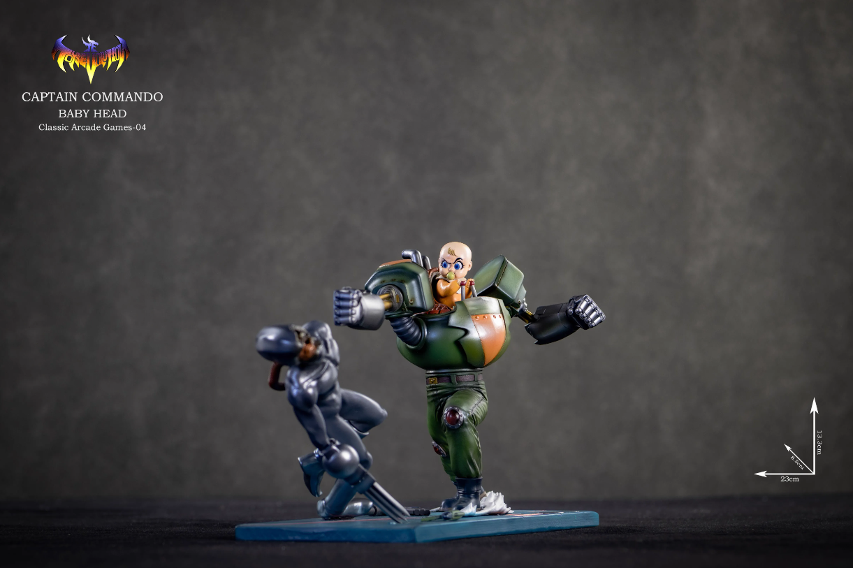 【Pre-sale】BABY HEAD-Other series-Toys Evolution Studio