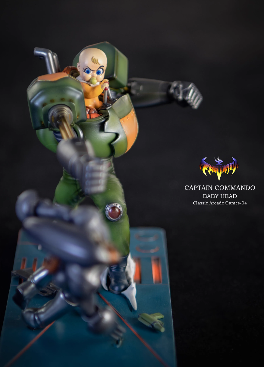 【Pre-sale】BABY HEAD-Other series-Toys Evolution Studio