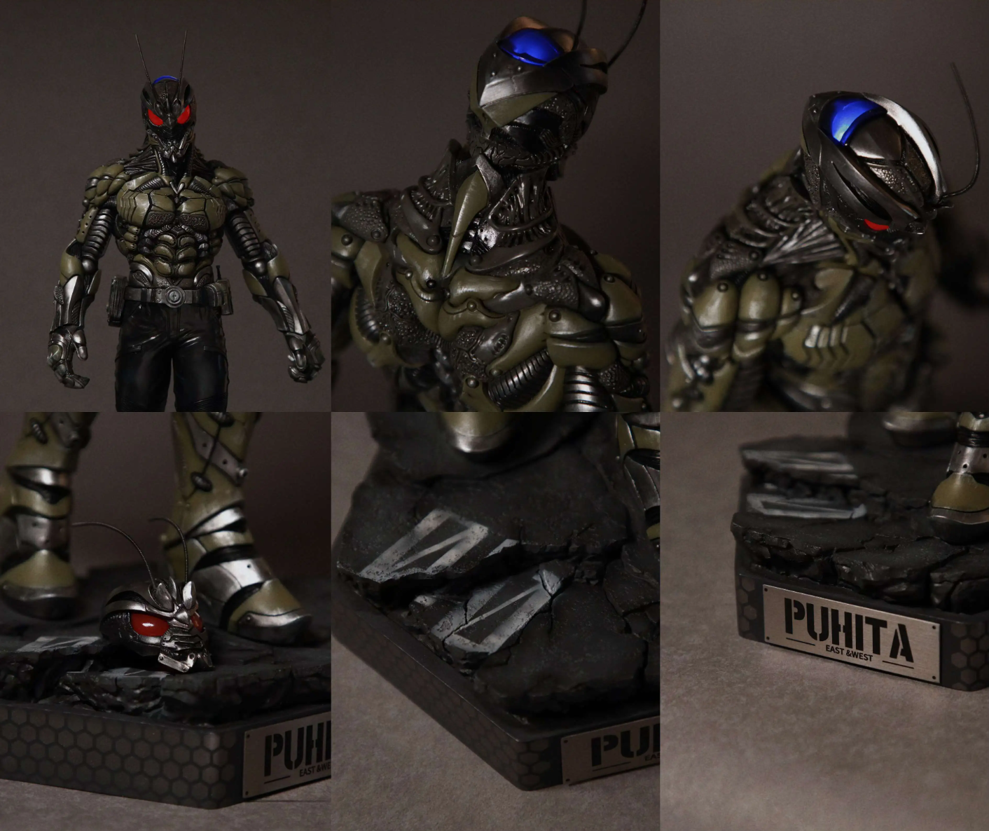 【Pre-sale】PUHITA-00-Other series-EAST&WEST Studio