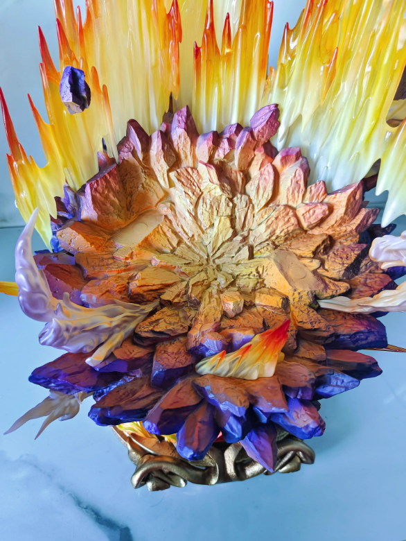 【Pre-sale】1/4 & 1/6 Scale Gogeta-Deyin Studio