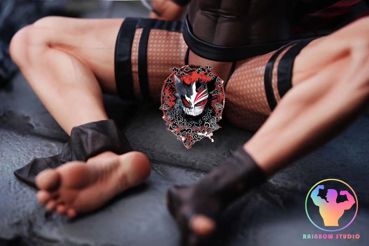 【Pre-sale】1/6 Scale Odda-Arknights-Rainbow Studio