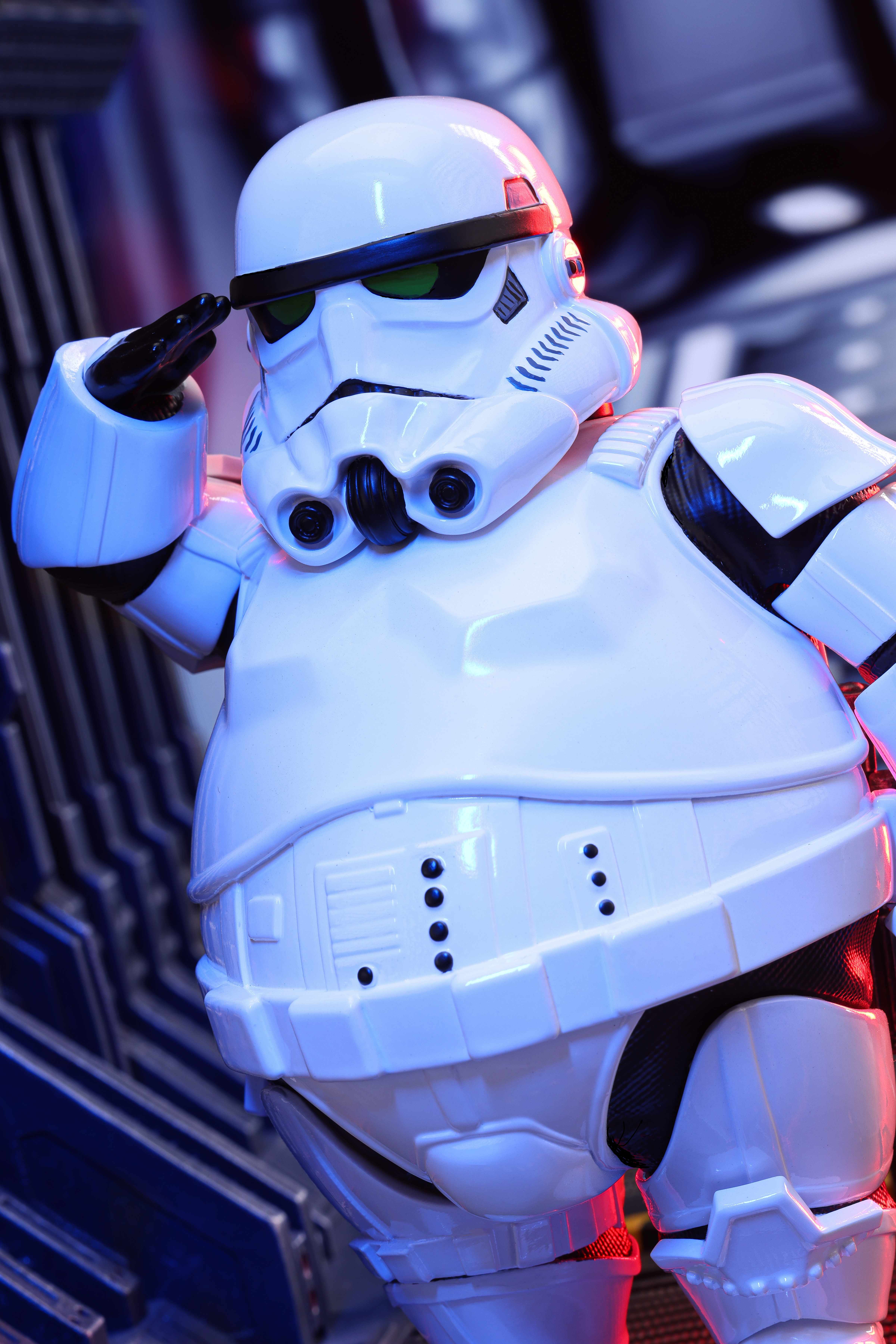 【Pre-sale】FUN salute 001 Imperial Stormtroopers-Star Wars-TACO STUDIO