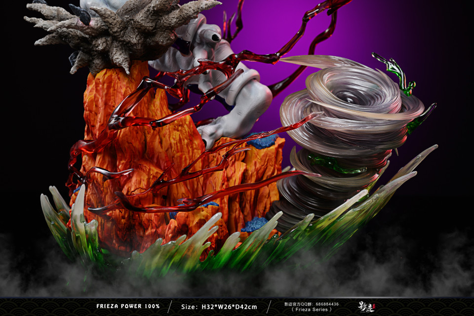 【Pre-sale】Power 100% Form Frieza-DMS Studio