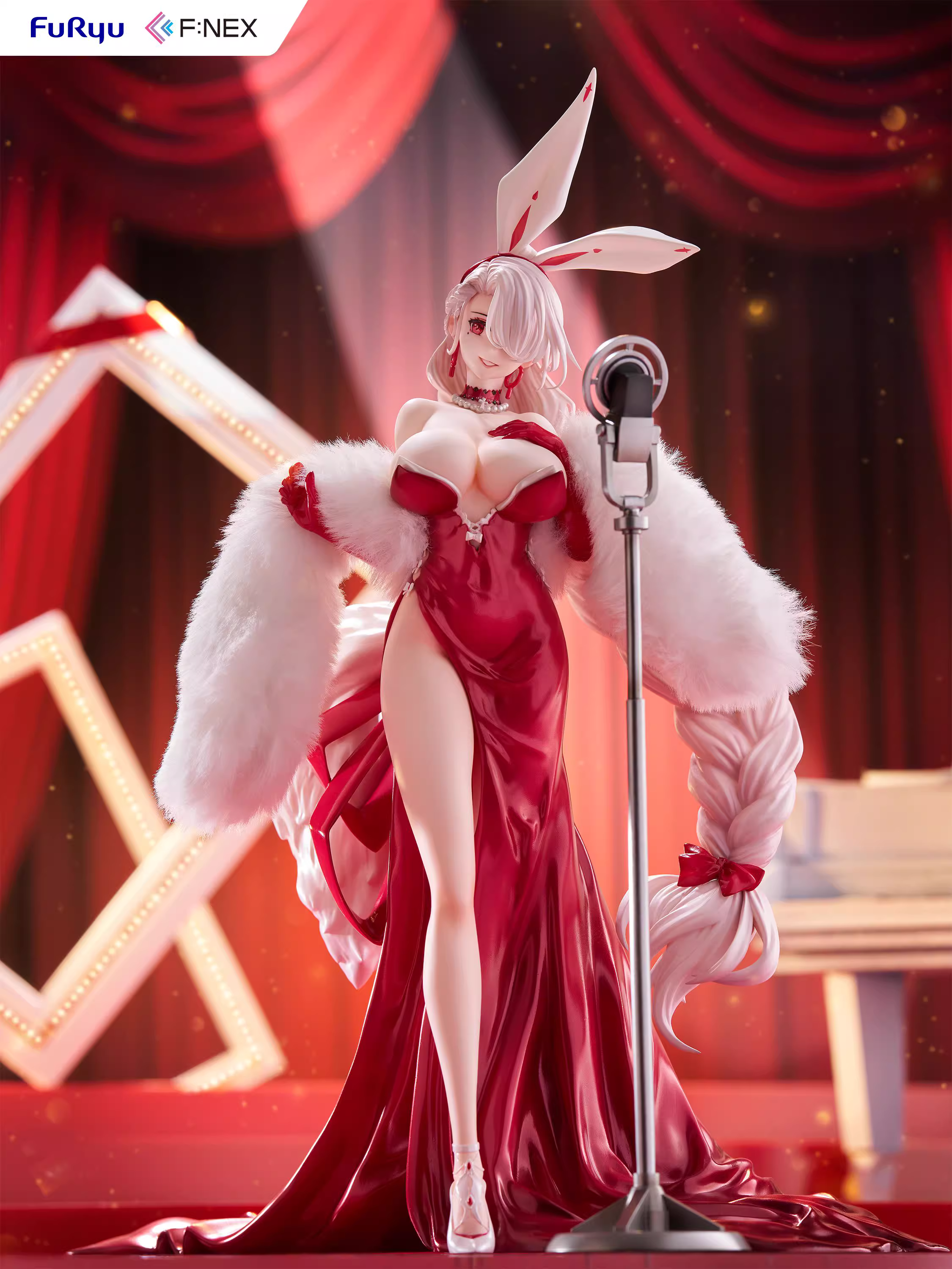 【Pre-sale】1/7 Scale KMS Prinz Heinrich-Azur Lane-F:NEX Studio