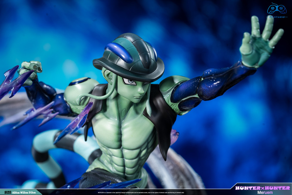 【Sold out】Meruem-HUNTER×HUNTER-PG Studio