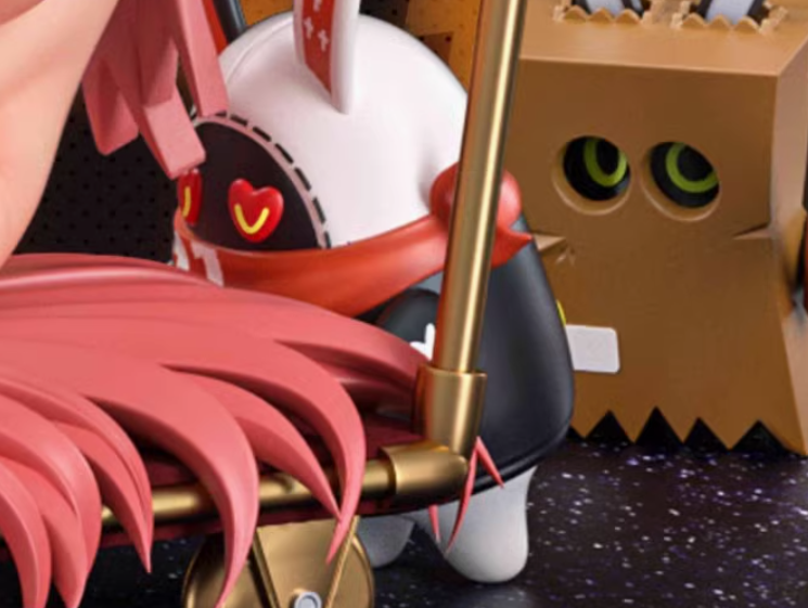 【Pre-sale】Nicole Demara-Zenless Zone Zero-Fish Head Studio