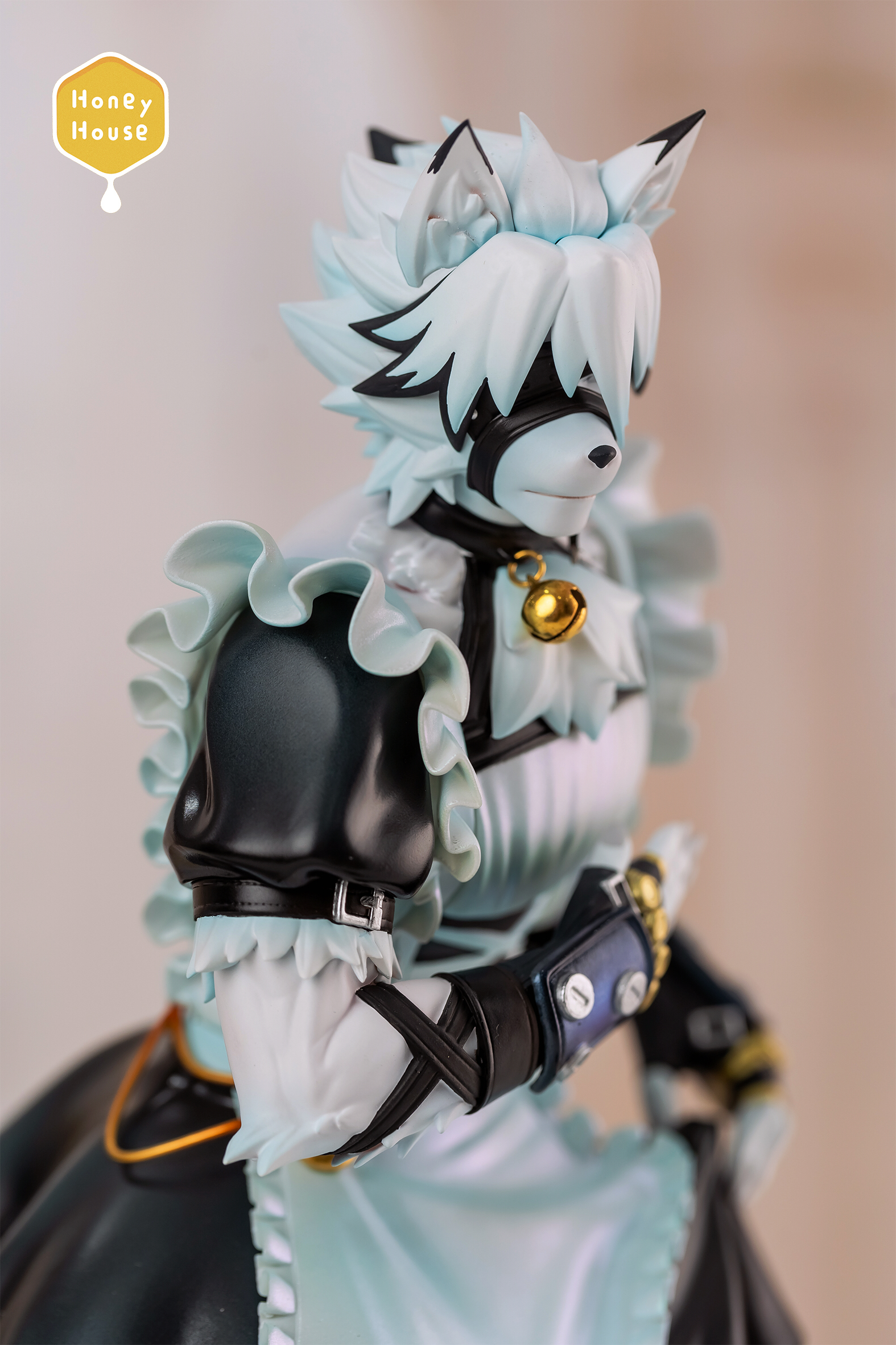 【Pre-sale】Wolf Maid Von Lycaon-Zenless Zone Zero-Honey House Studio