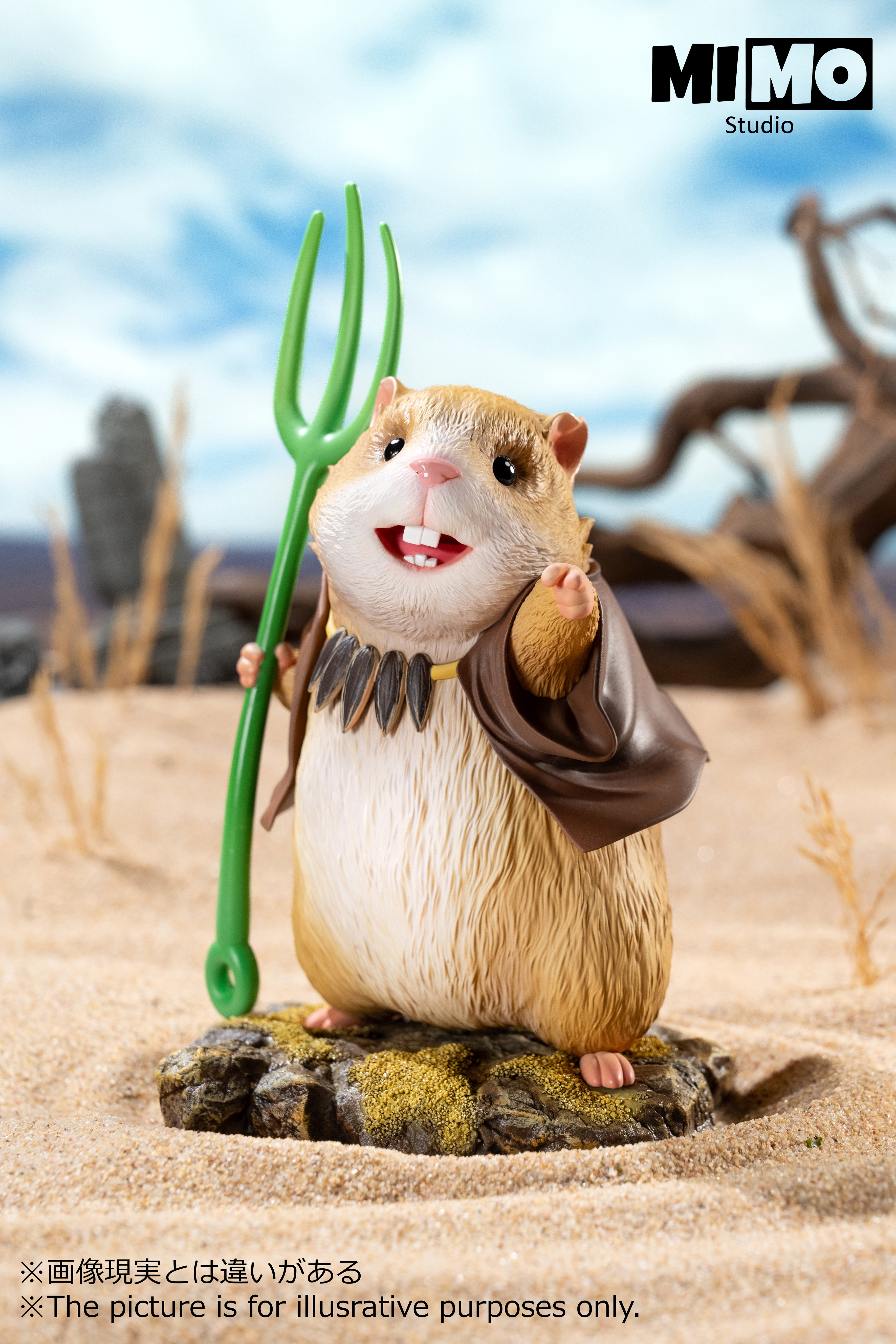 【Pre-sale】King Huang Feng-Black Myth: Wukong-MiMo Studio