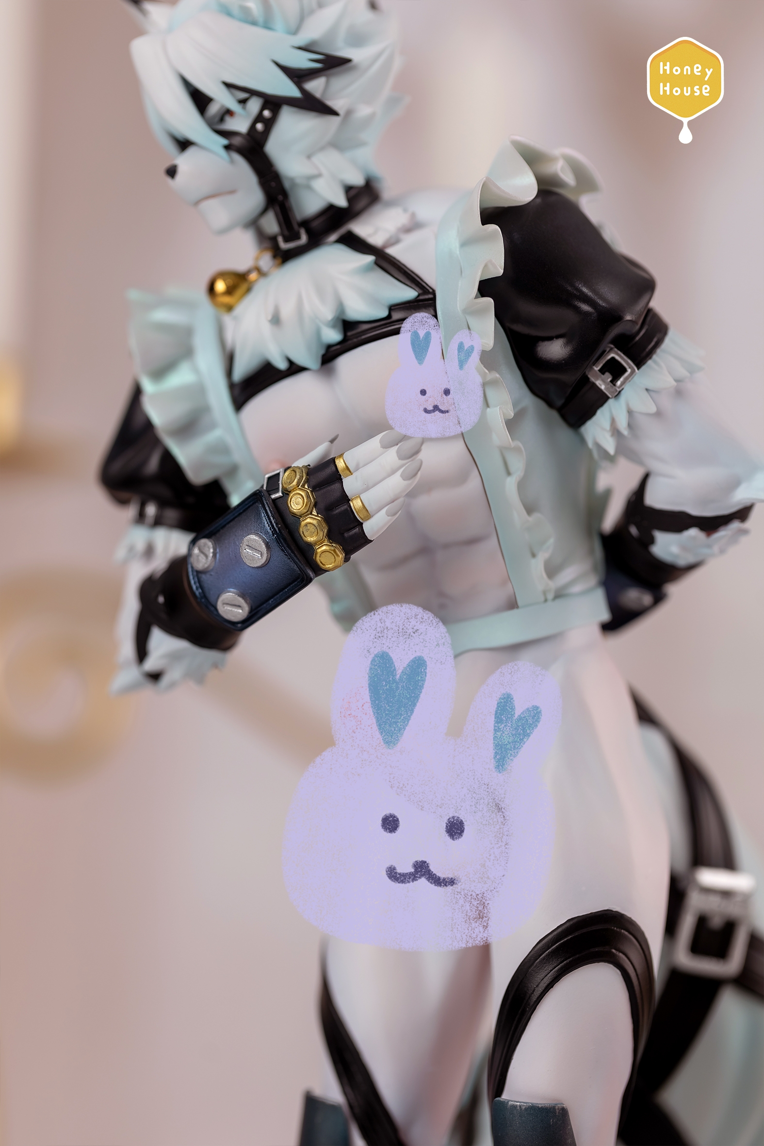 【Pre-sale】Wolf Maid Von Lycaon-Zenless Zone Zero-Honey House Studio