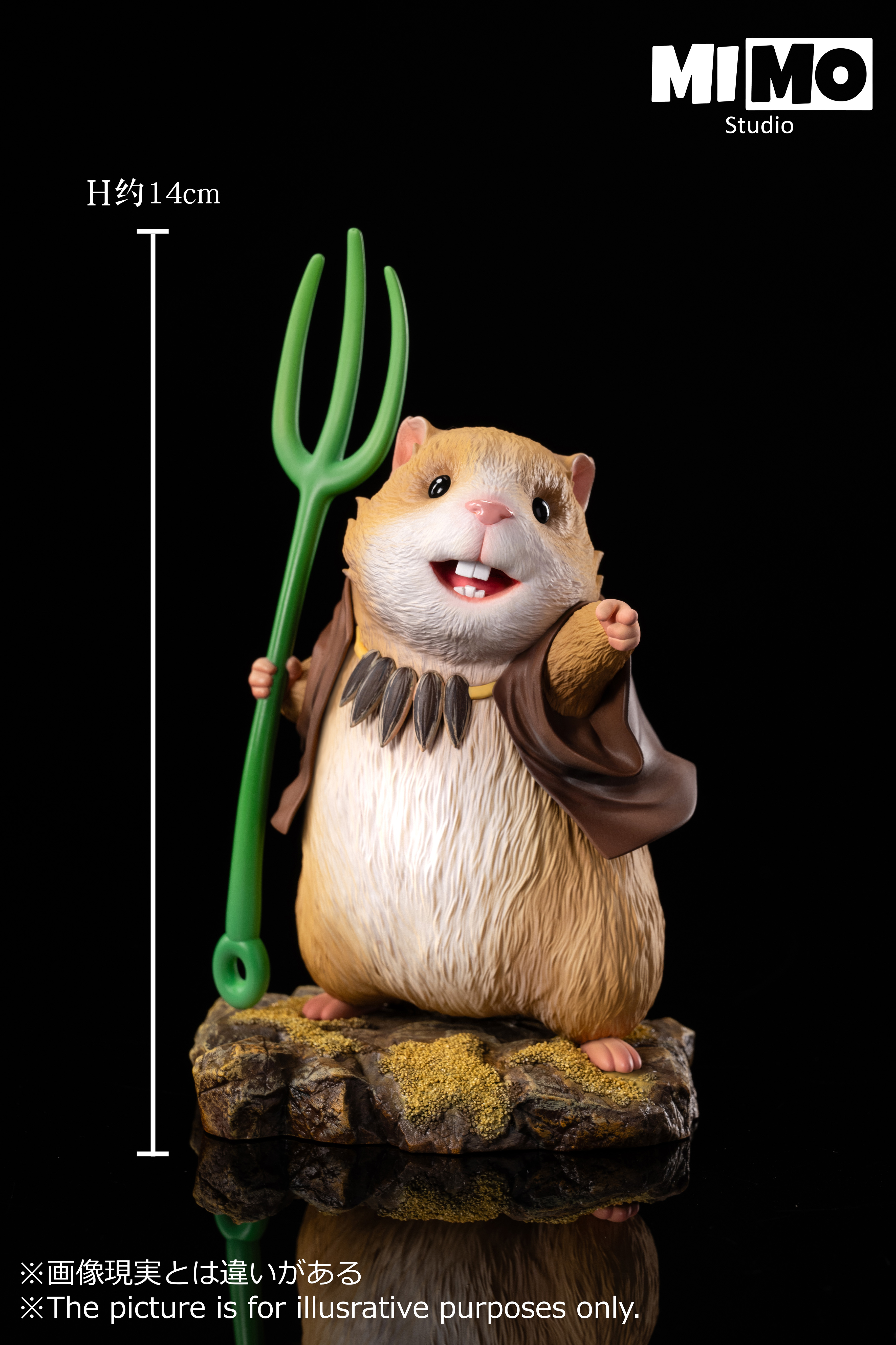 【Pre-sale】King Huang Feng-Black Myth: Wukong-MiMo Studio