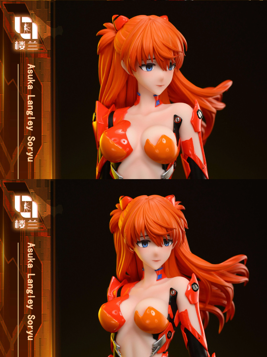 【Pre-sale】1/6 & 1/4 Scale Asuka Langley Soryu-EVA-LouLan Studio