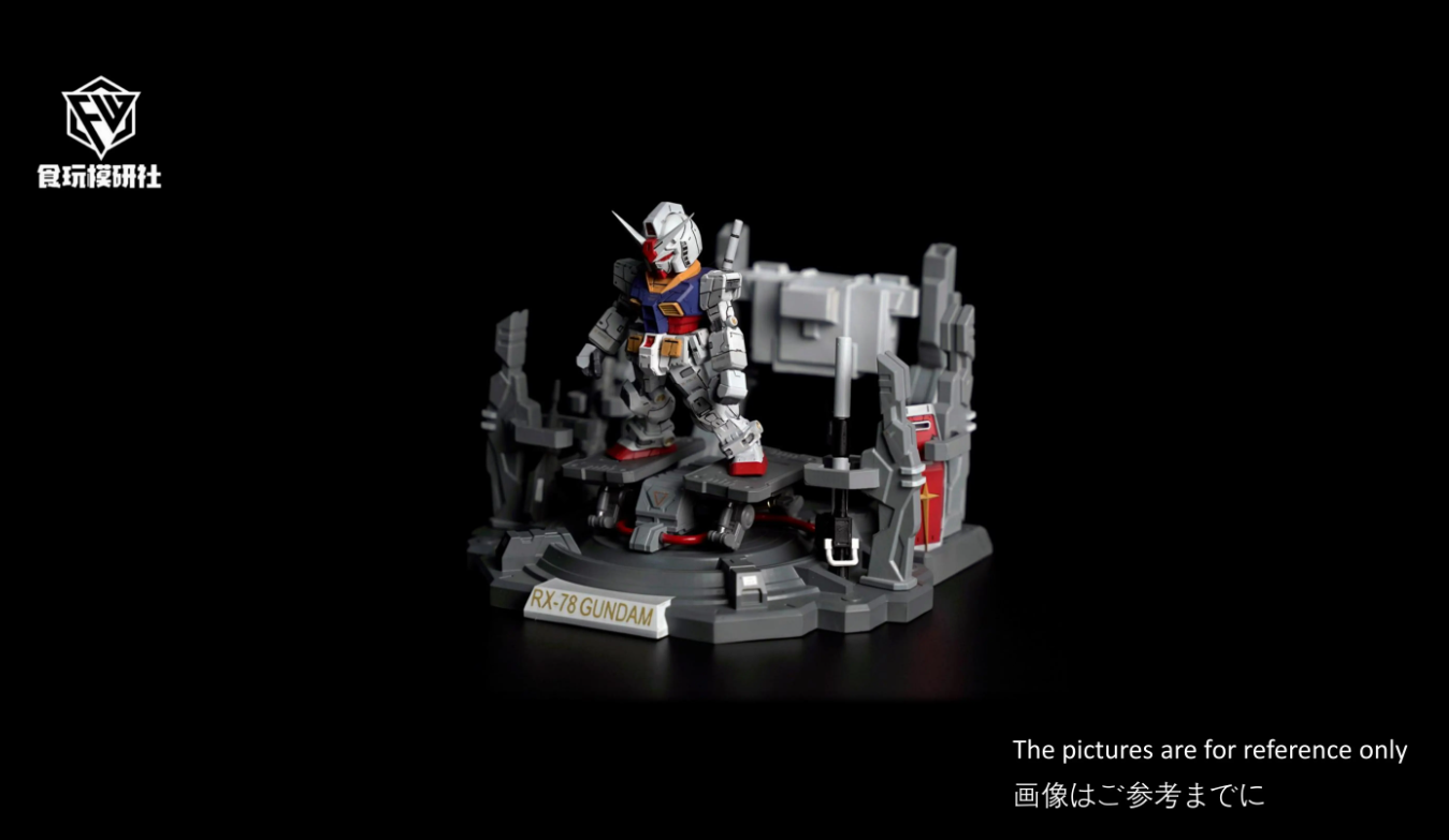 【Pre-sale】RX-78-FW Studio