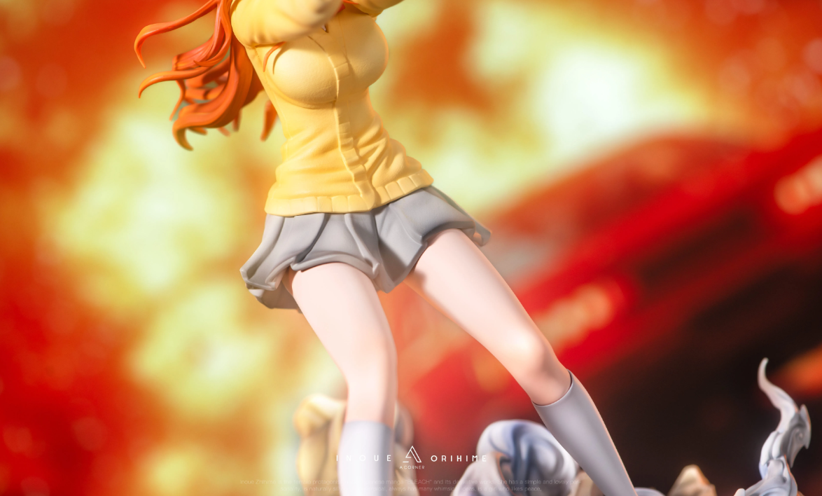 【Pre-sale】002 Inoue Orihime-A CORNER Studio