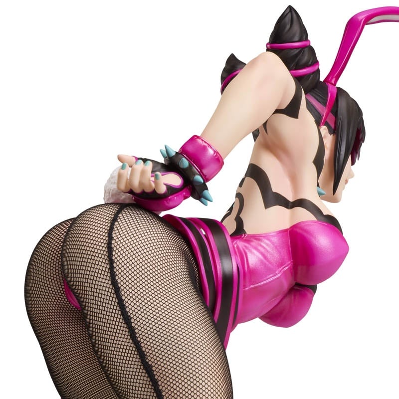 【Pre-sale】1/4 Scale Bunny Girl Ver. Juri Han–Street Fighter–FREEing Studio