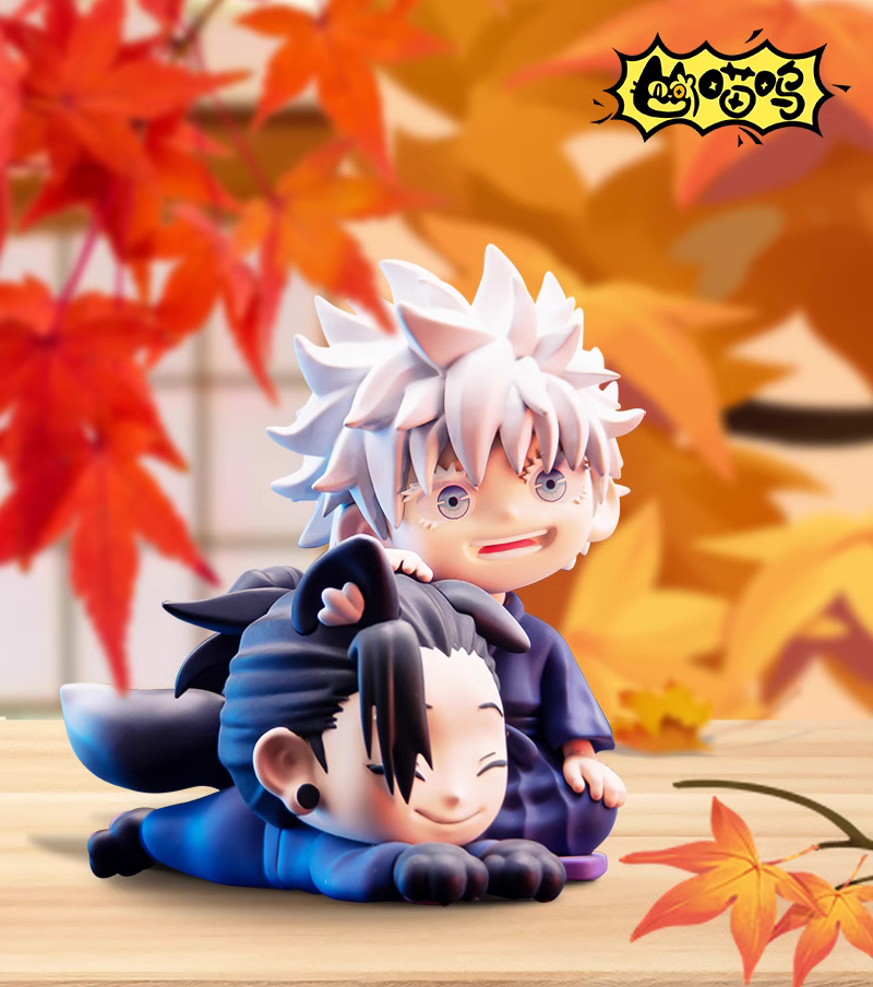 【Pre-sale】Q Version Gojo & Geto-MiaoWu Studio