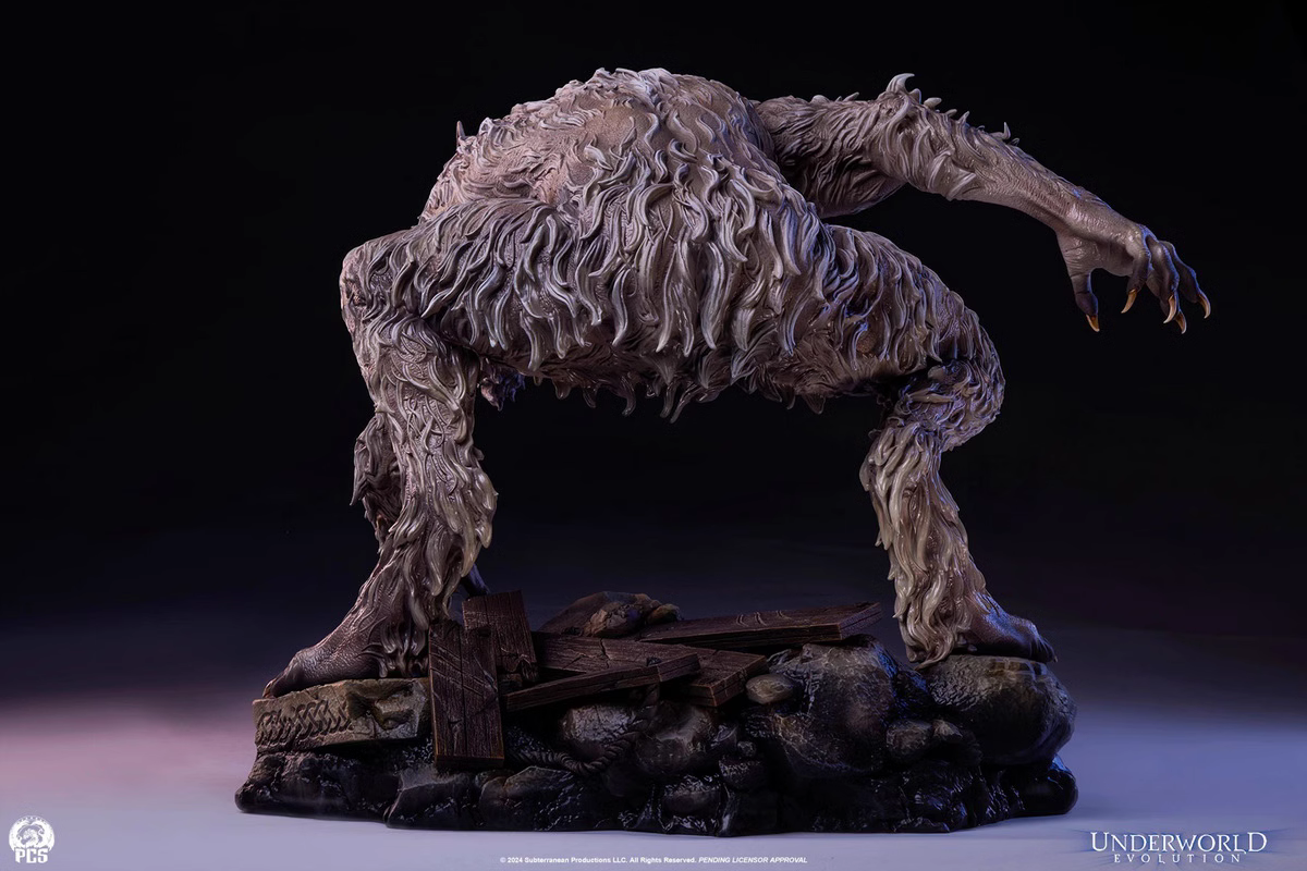 【Pre-sale】1/3 Scale Wolf Man William-Underworld：Evolution-Sideshow Studio