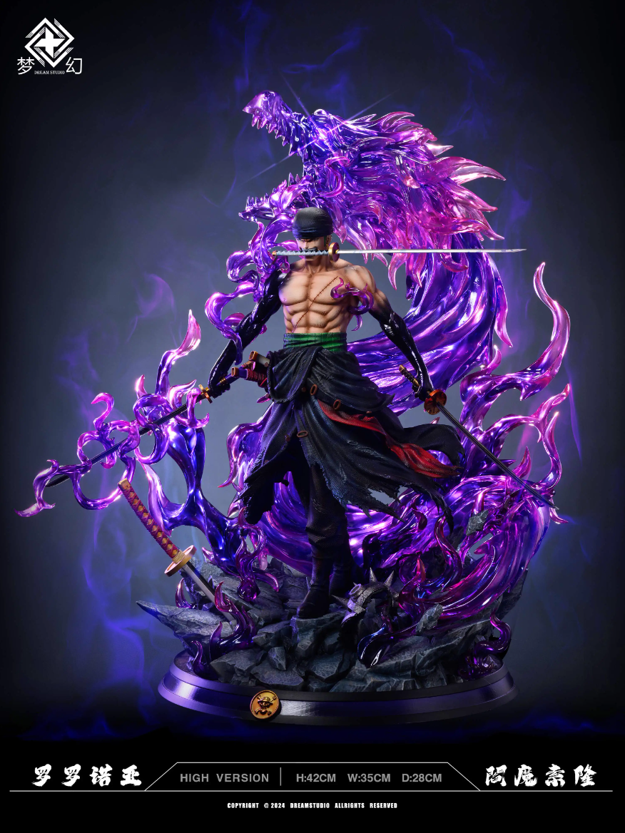 【Pre-sale】Zoro-Dream Studio