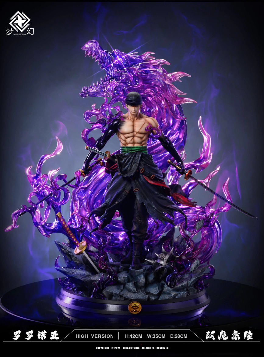 【Pre-sale】Zoro-Dream Studio