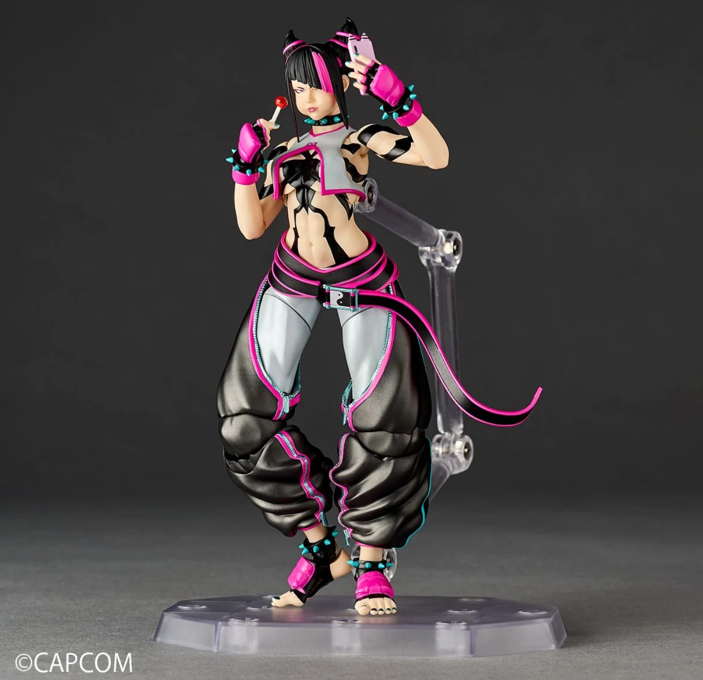 【Pre-sale】Juri Han–Street Fighter–HaiYangTang Studio