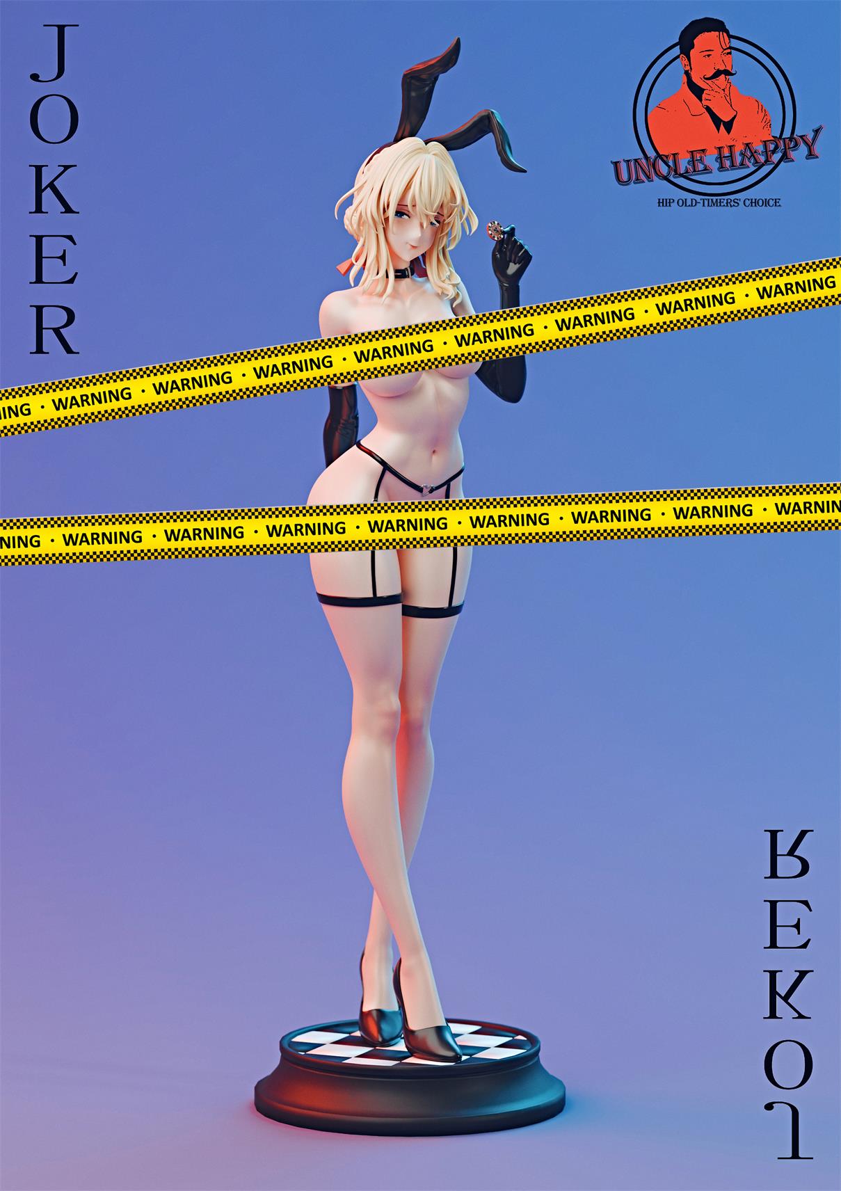 【Sold out】1/6 Scale Violet-Violet Evergarden-Uncle Happy Studio