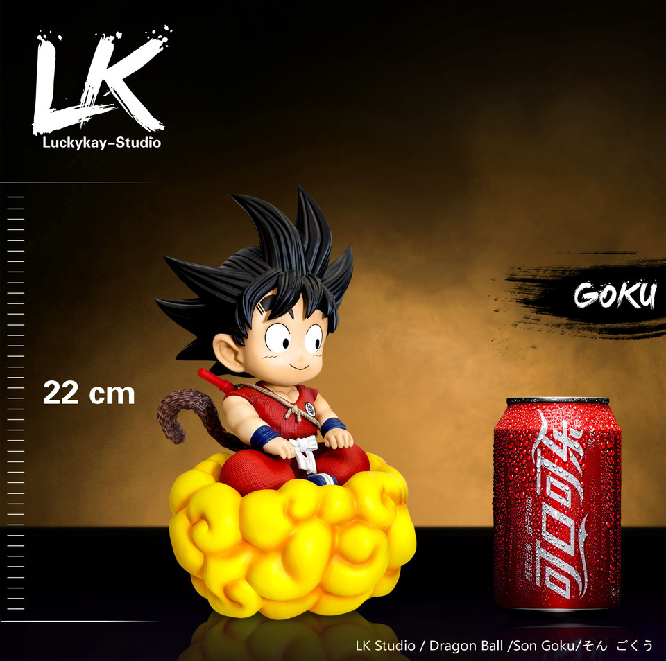 【Pre-sale】Kid Son Goku-LK Studio