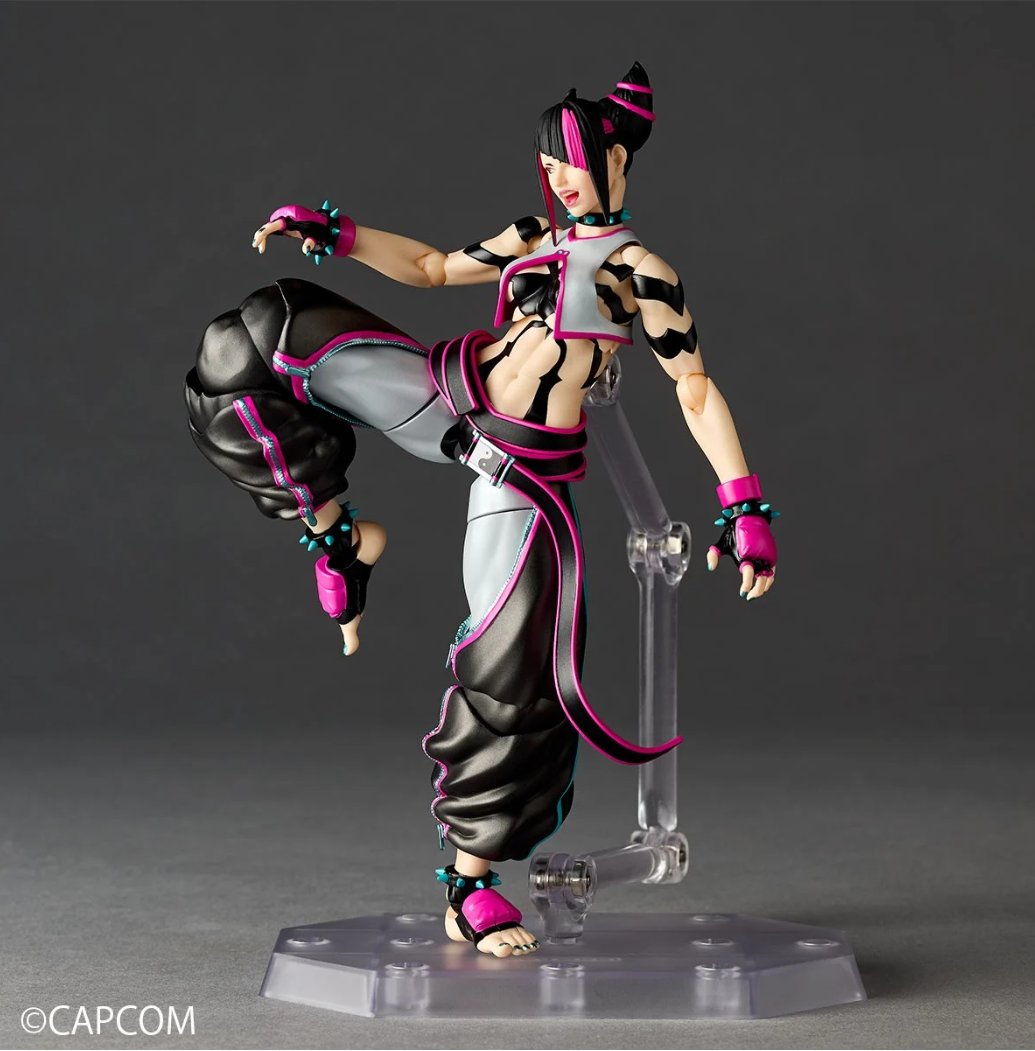 【Pre-sale】Juri Han–Street Fighter–HaiYangTang Studio