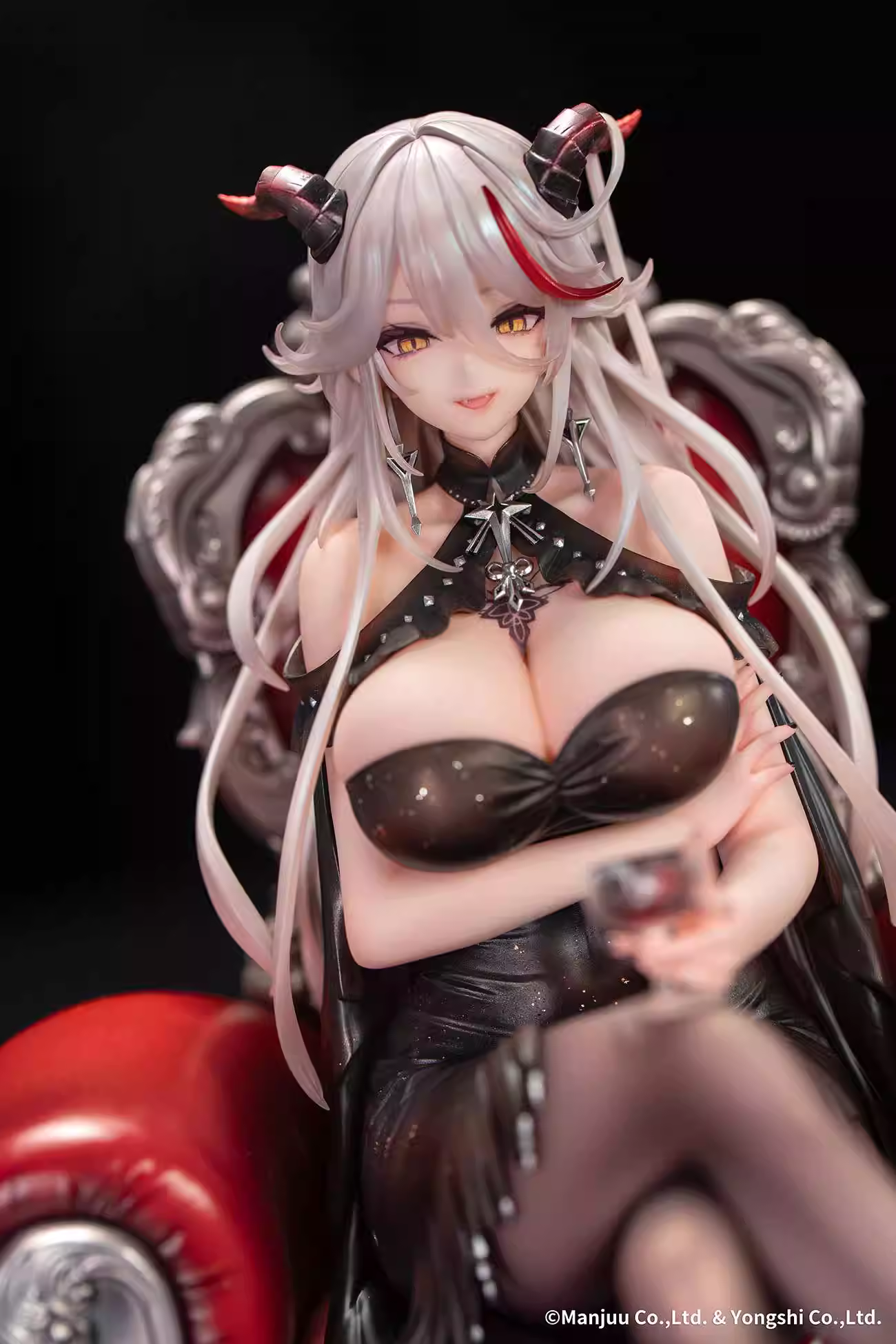 【Pre-sale】1/7 Scale Rose Version Ägir-Azur Lane-Myethos Studio