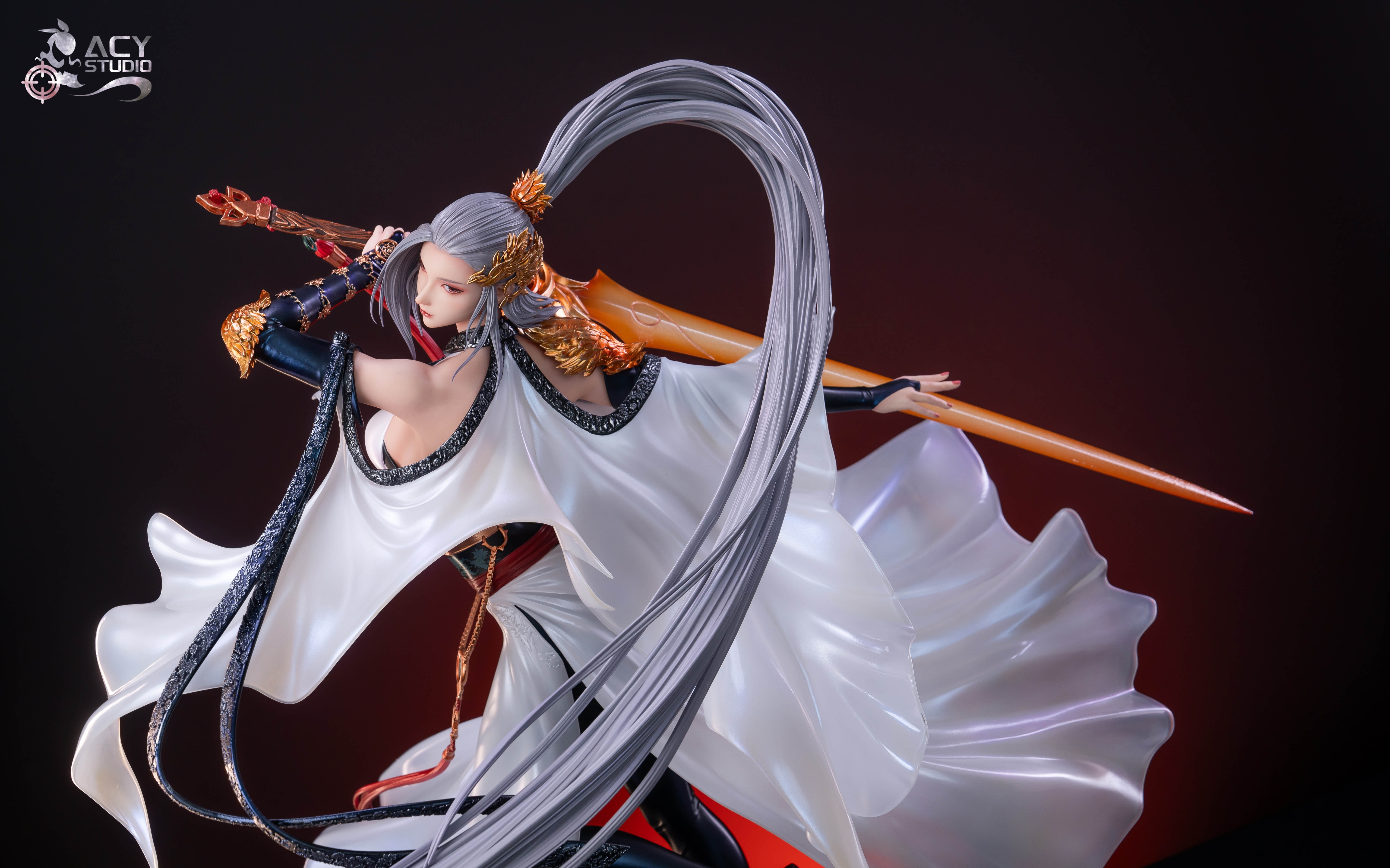 【Pre-sale】1/4 Scale Sword West-Dungeon & Fighter (DNF)-Acy Studio
