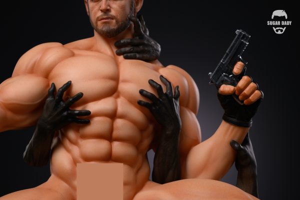 【Sold out】1/6 Scale Chris Redfield-Resident Evil-Sugar dady Studio