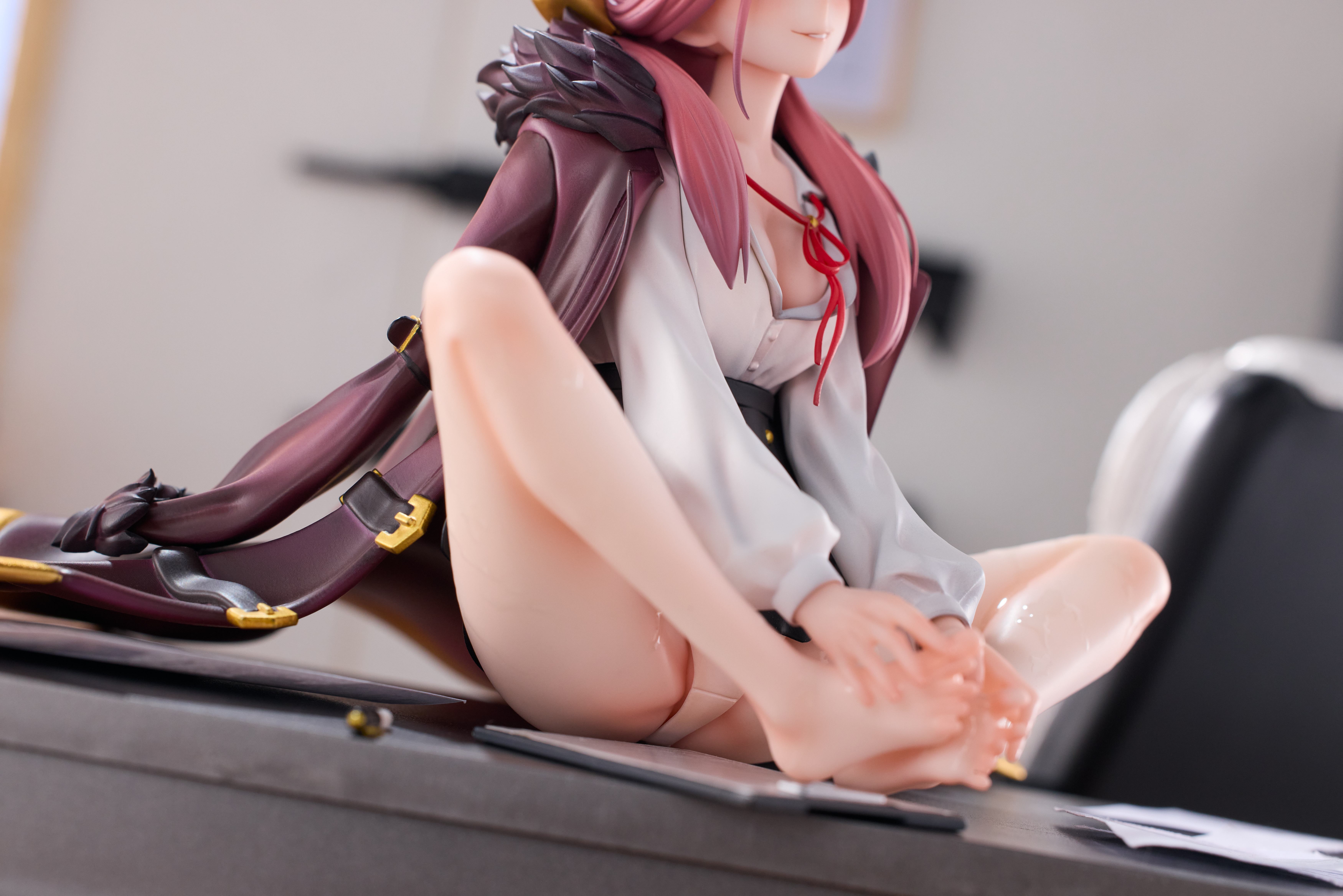 【Pre-sale】1/7 & 1/4 Scale Rikuhachima Aru-Blue Archive-CircleMax Studio