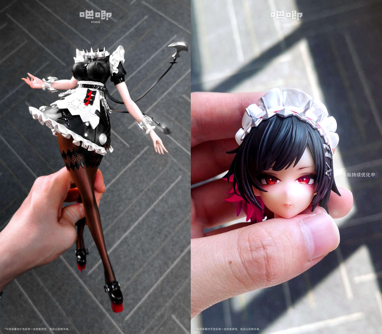 【Sold out】1/6 Scale Ellen Joe-Zenless Zone Zero-YOLO & Baji Studios