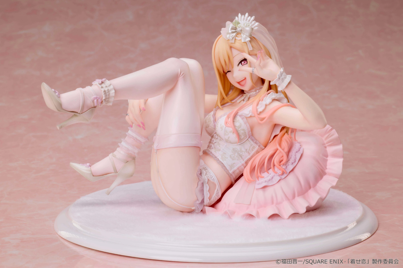 【Pre-sale】1/7 Scale Pajamas Ver. Kitagawa Marin-My Dress-Up Darling-ANIPLEX Studio