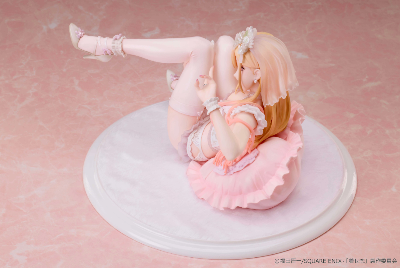 【Pre-sale】1/7 Scale Pajamas Ver. Kitagawa Marin-My Dress-Up Darling-ANIPLEX Studio