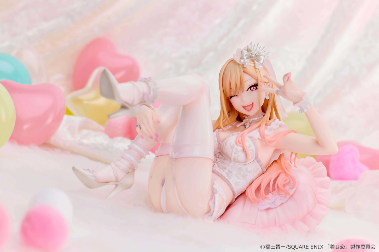 【Pre-sale】1/7 Scale Pajamas Ver. Kitagawa Marin-My Dress-Up Darling-ANIPLEX Studio