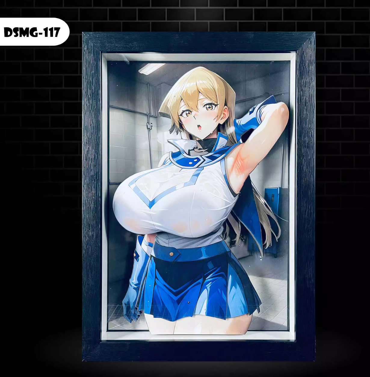 【In stock】DSMG-117 Decorative Painting of Alexis Rhodes-Yu-Gi-Oh! Duel Monsters-Dorobou Neko Studio