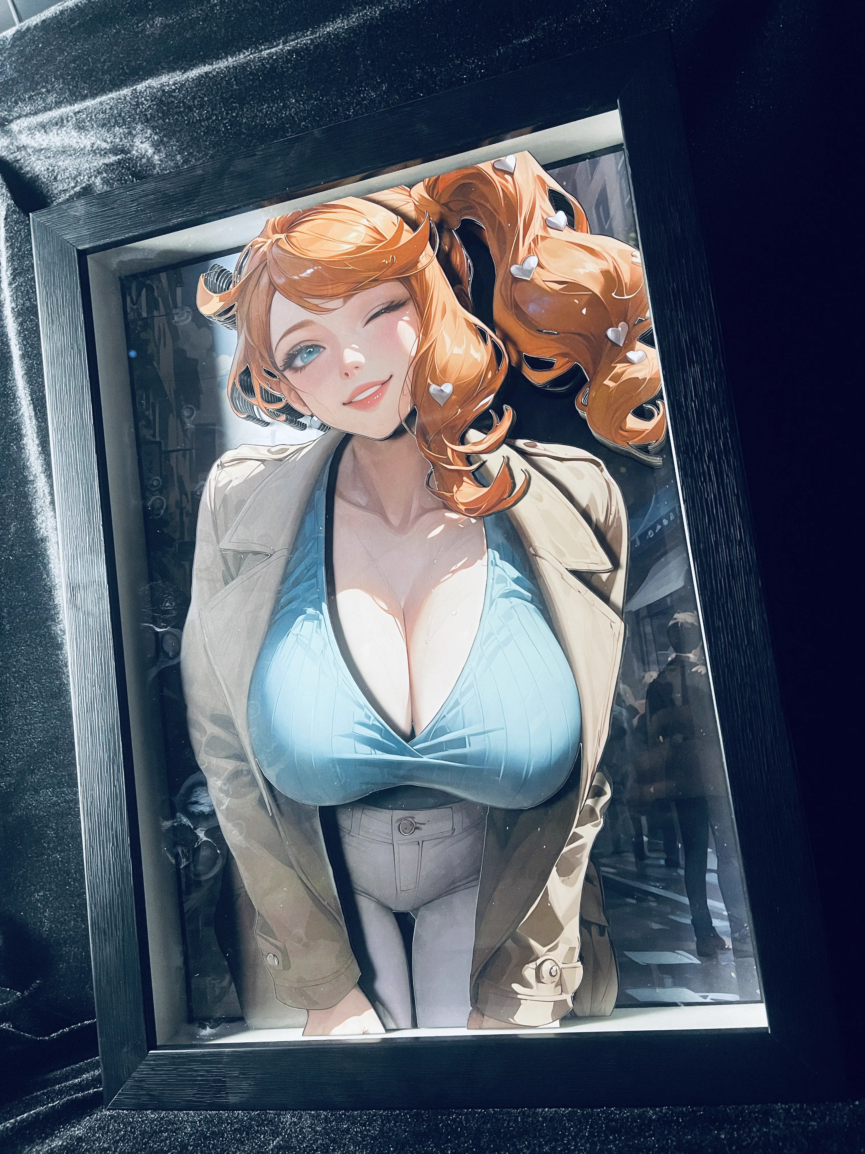 【In stock】DSMG-118 Decorative Painting of Sonia-Pokemon-Dorobou Neko Studio