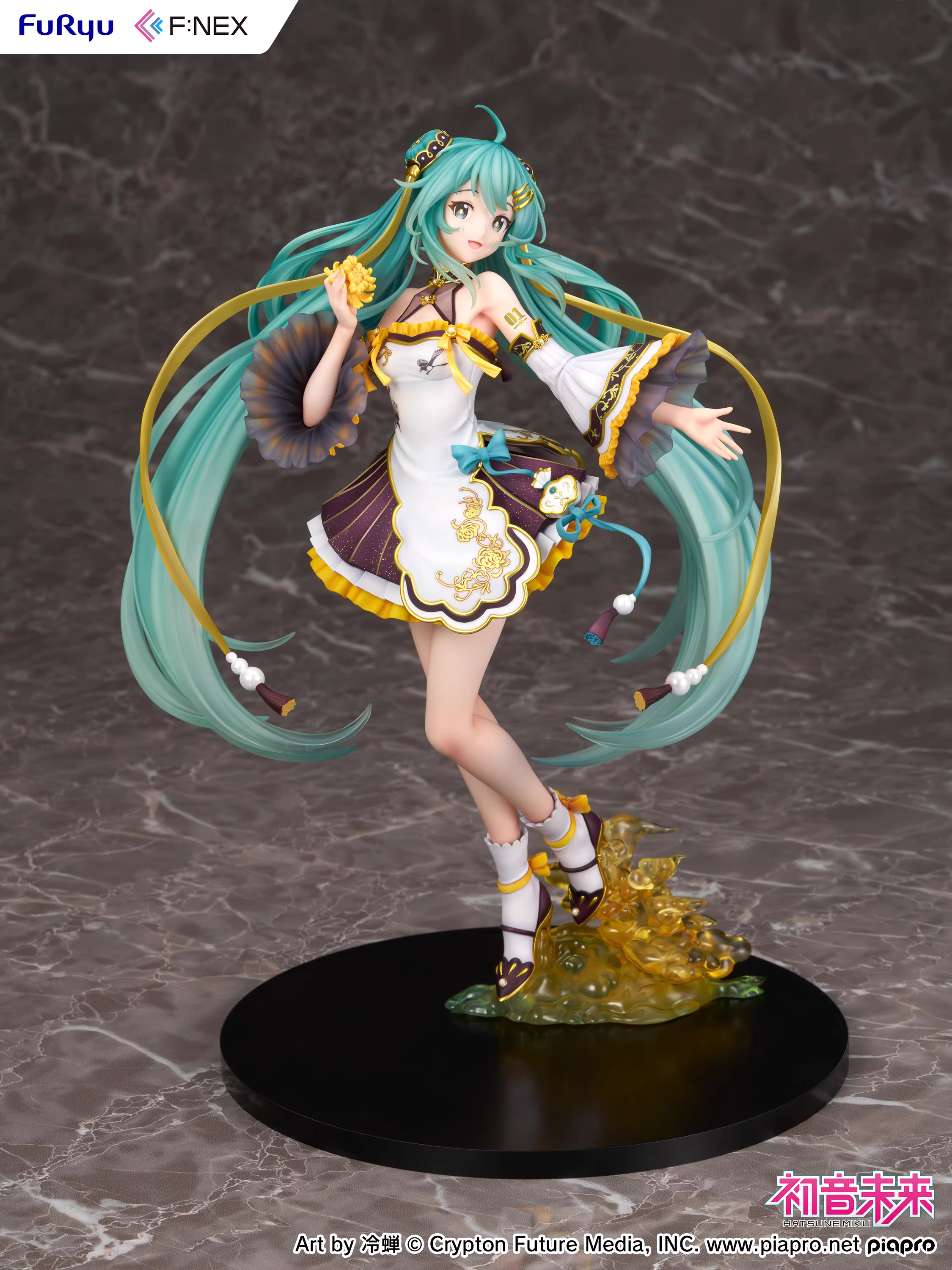 【Pre-sale】1/7 Scale Hatsune Miku–VOCALOID–F:NEX Studio