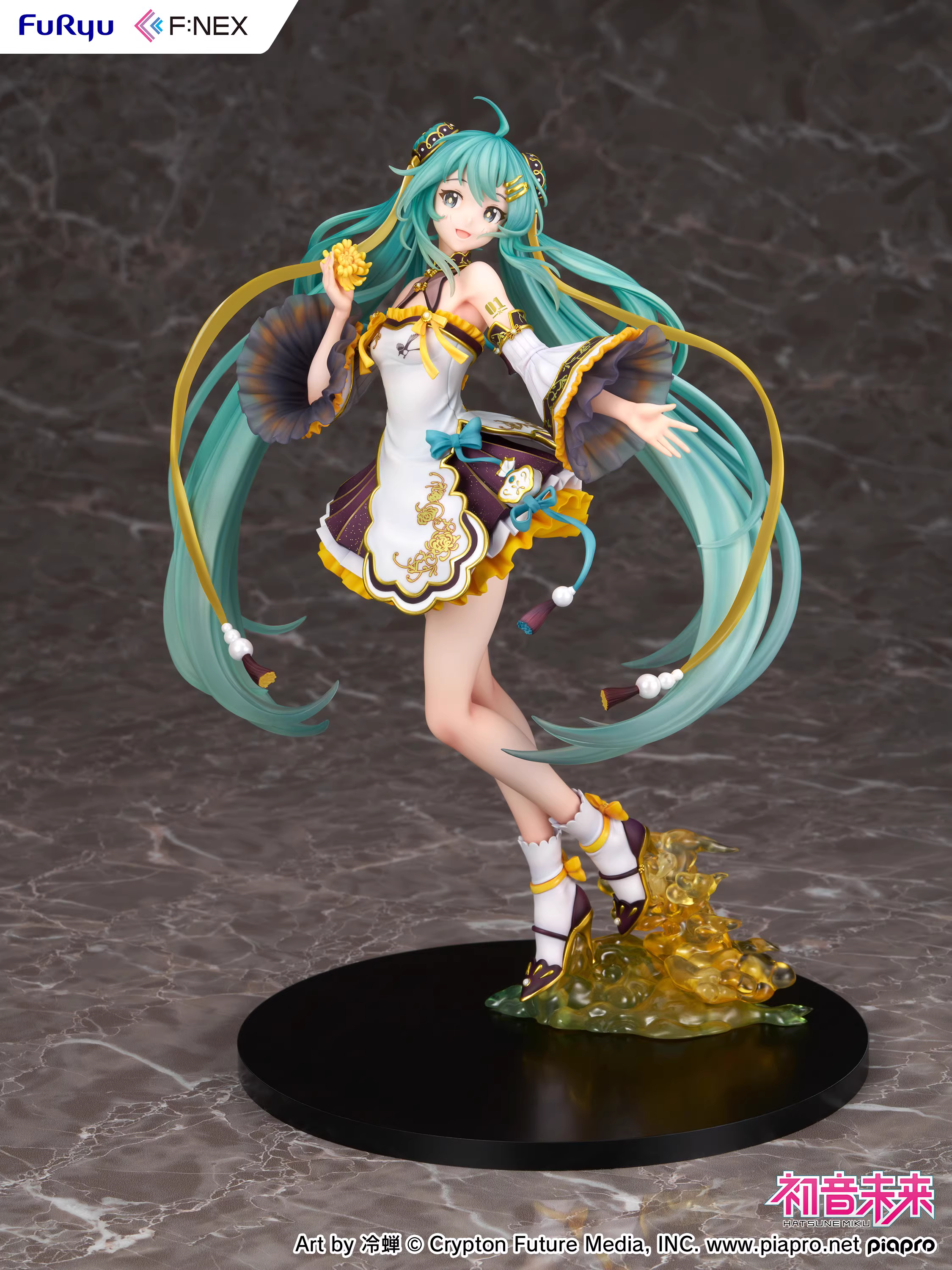 【Pre-sale】1/7 Scale Hatsune Miku–VOCALOID–F:NEX Studio