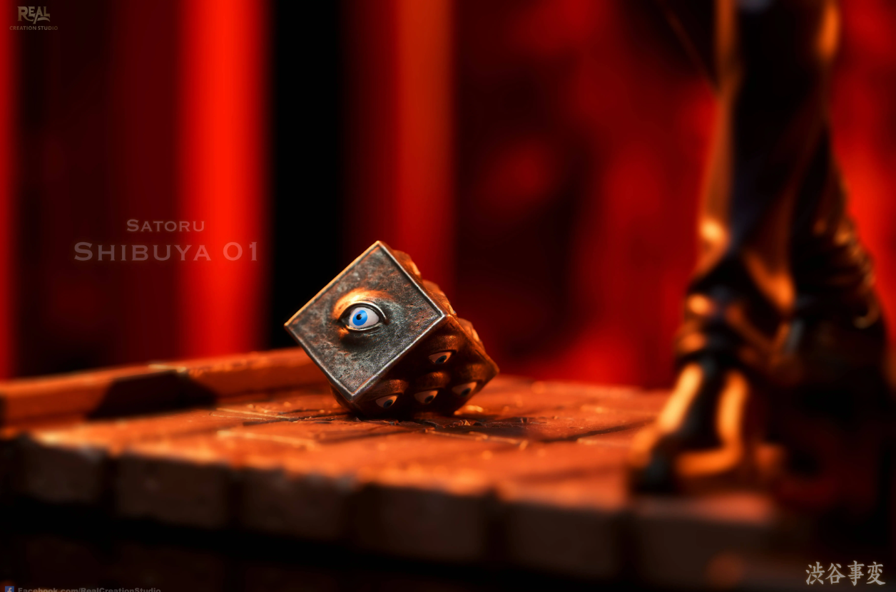 【Pre-sale】Gojo & Geto-Real Creation Studio