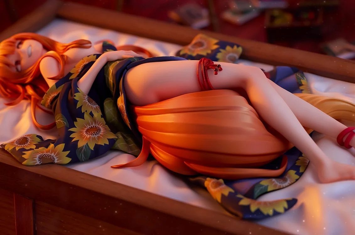 【Pre-sale】1/7 Scale Kimono Ver. Holo–Spice and Wolf–Good Smile Company