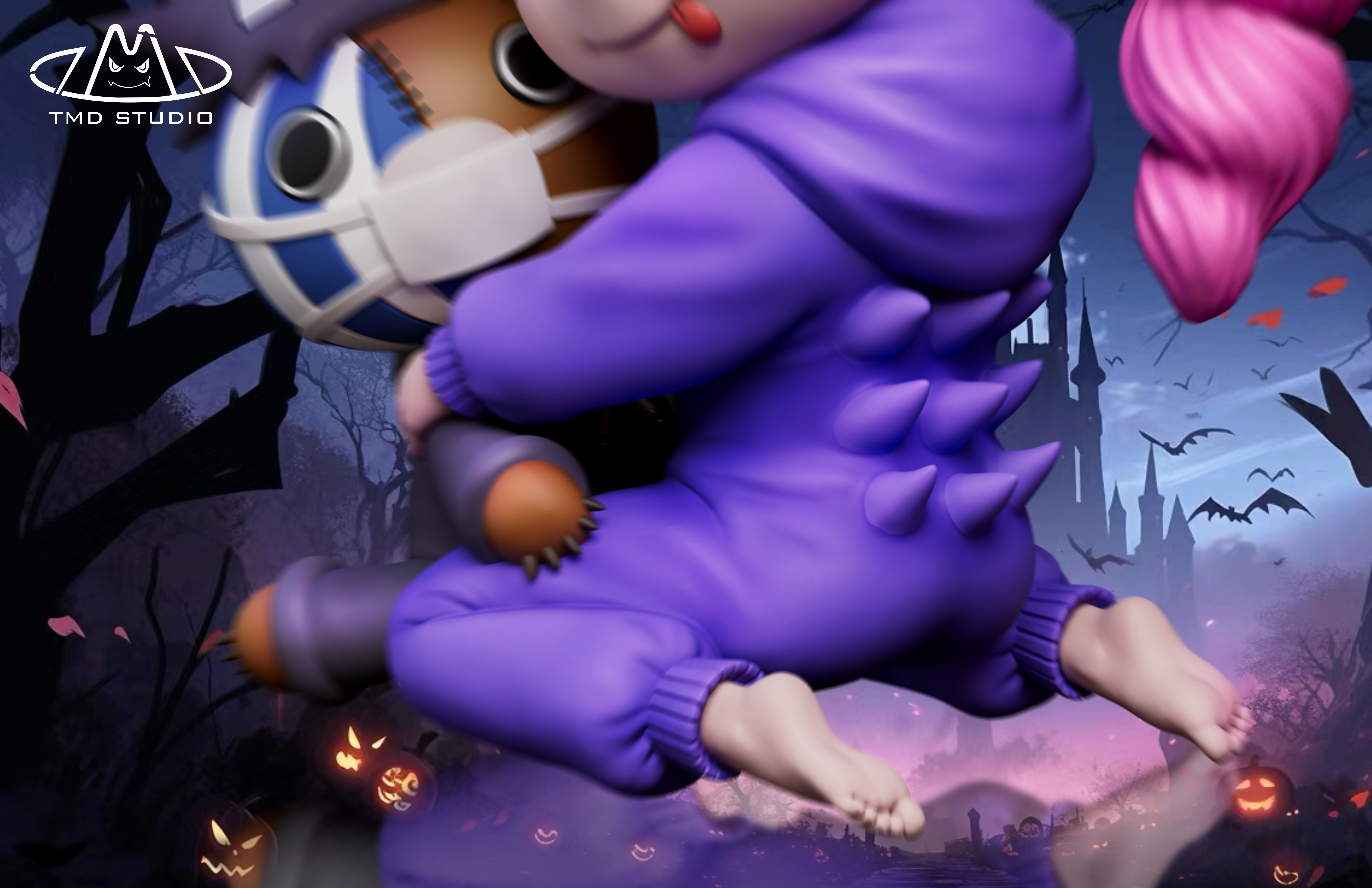 【Last one】Gengar Perona-TMD studio