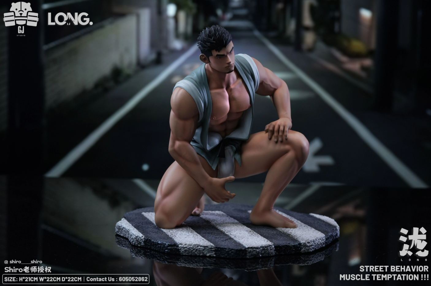 【Pre-sale】Long-Other series-GJ Studio