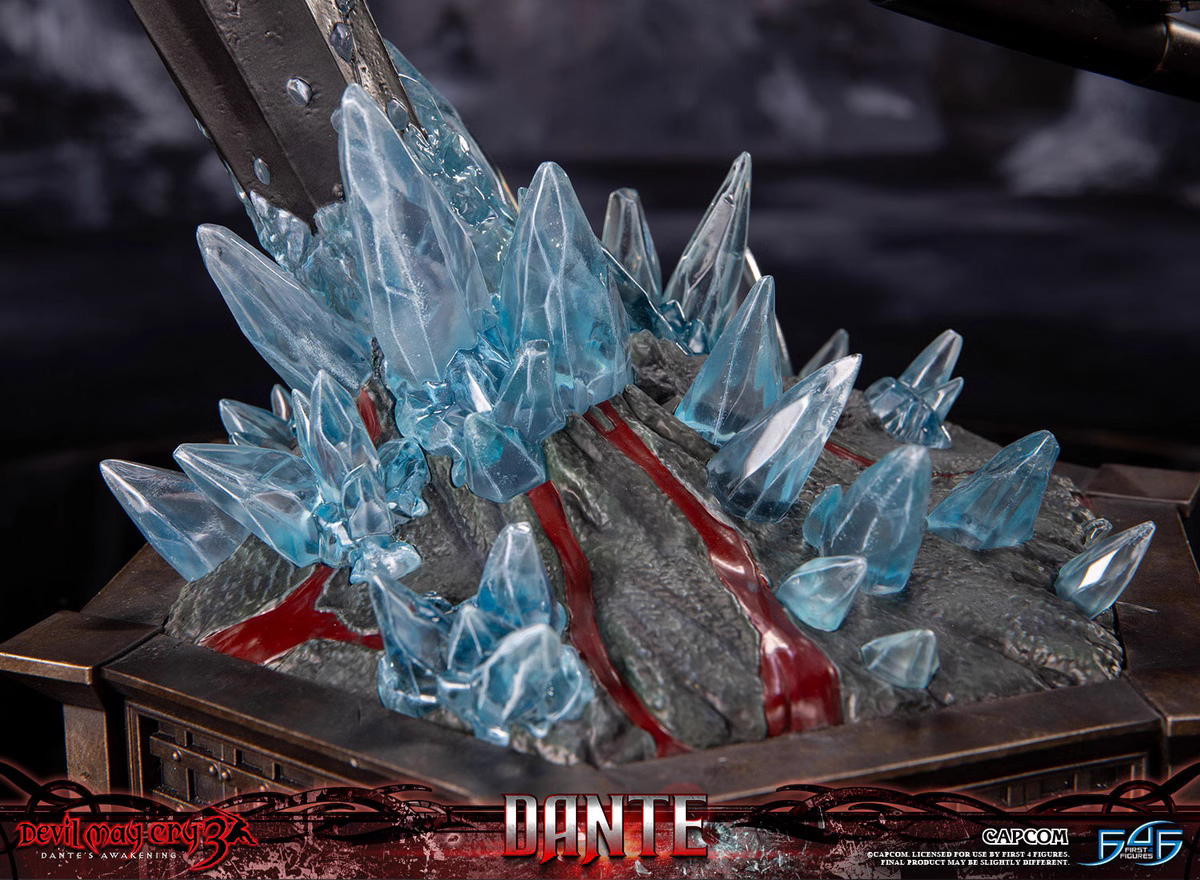 【Pre-sale】Dante-DmC：Devil May Cry-First 4 Figures Studio