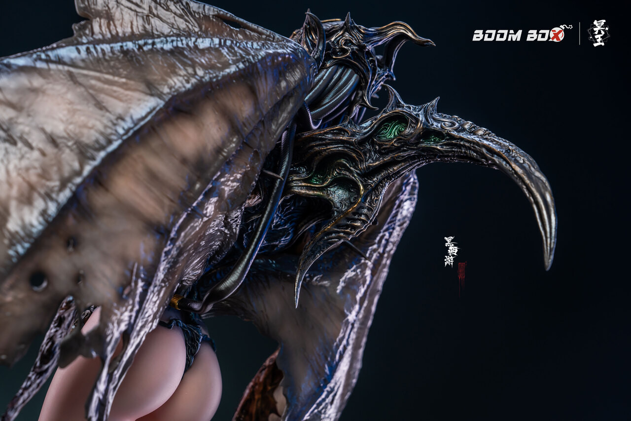 【Pre-sale】Nine Headed Bug-Black Myth: Wukong-Boom Boox Studio