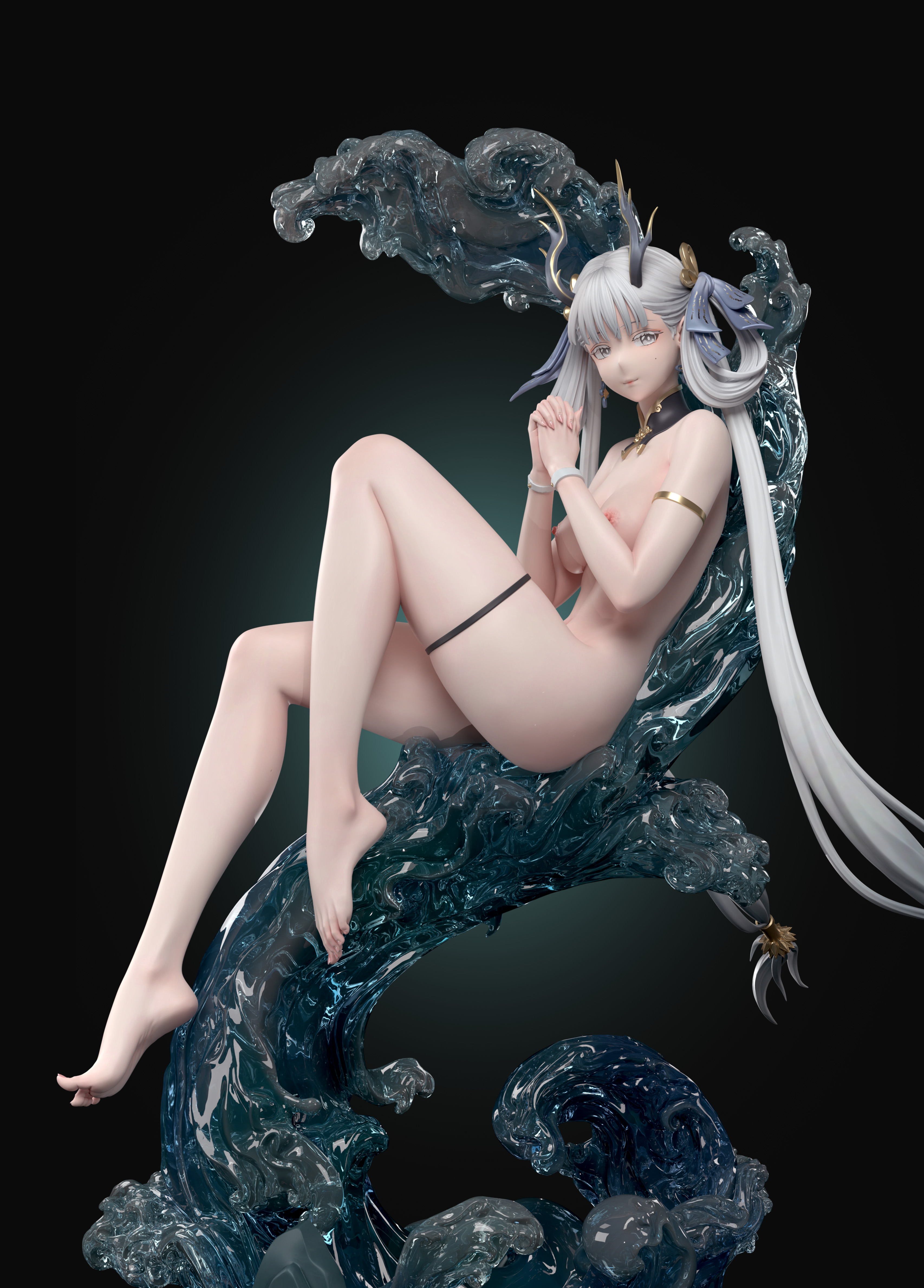 【Pre-sale】1/4 & 1/6 Scale Longnv-Other series-Halo STUDIO