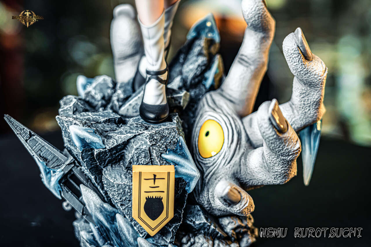 【Sold out】1/6 Scale Nemu Kurotsuchi-I.W Studio