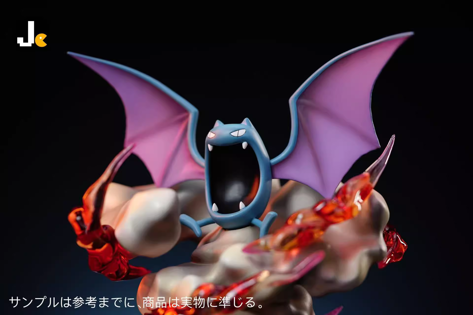 【Pre-sale】Original Color Golbat-Pokemon-JC Studio