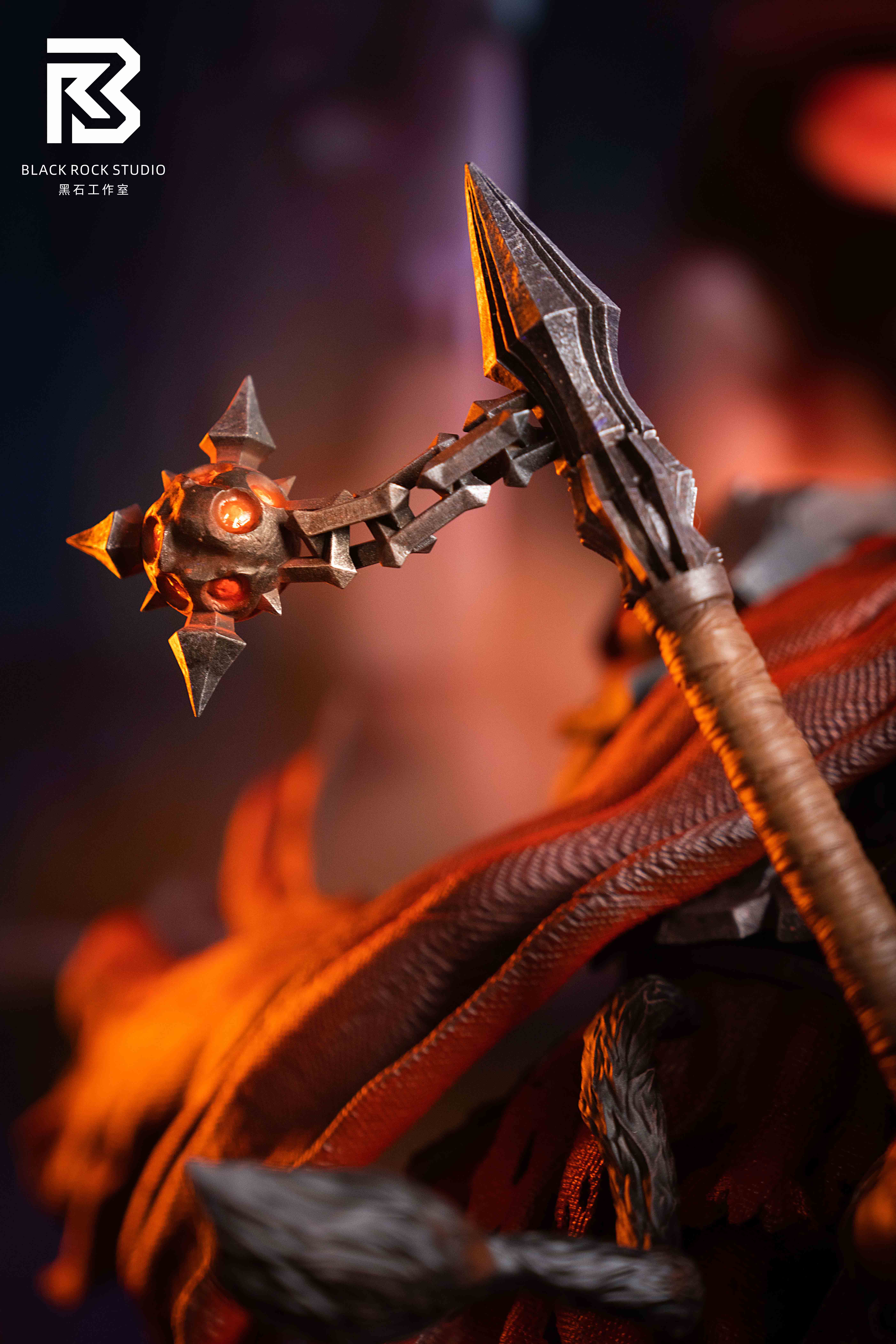 【Pre-sale】1/8 Scale T17 Tauren Warrior-Hearthstone-BRS Studio