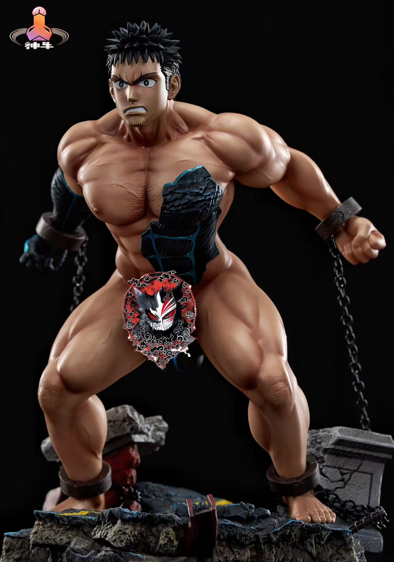 【Pre-sale】1/6 Scale 日比野 カフカ-ShenNiu Studio